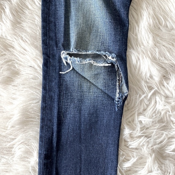 rag & bone Justine High-Rise Skinny Jeans, Mateos - Picture 8 of 13